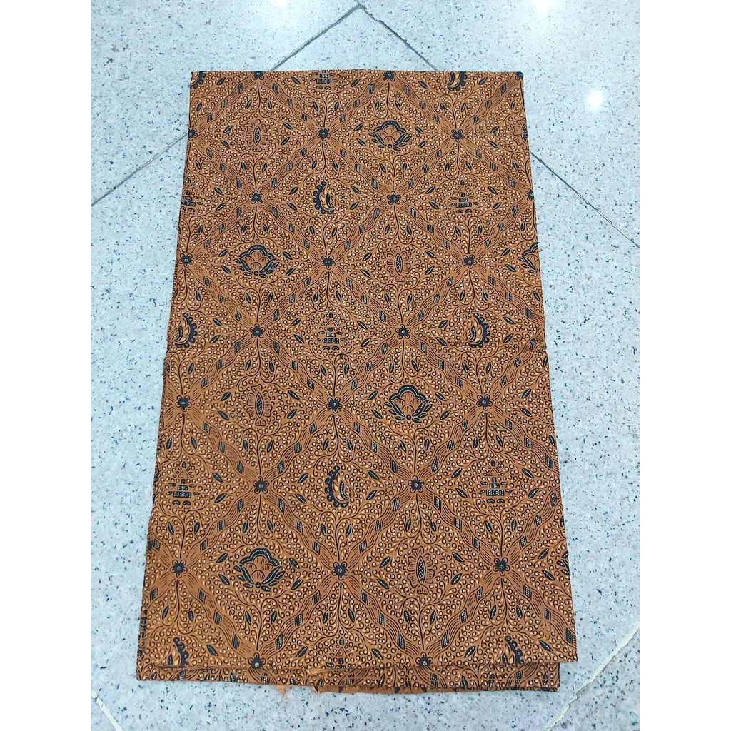 Kain Jarik Batik SOLO motif sogan sidomukti
