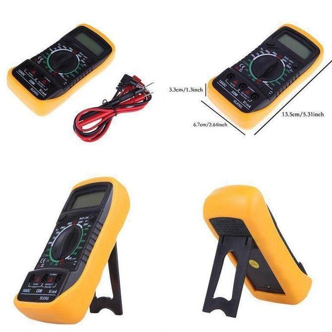 new  XL-830L Digital Multimeter XL-830 Multitester Avometer XL830 L