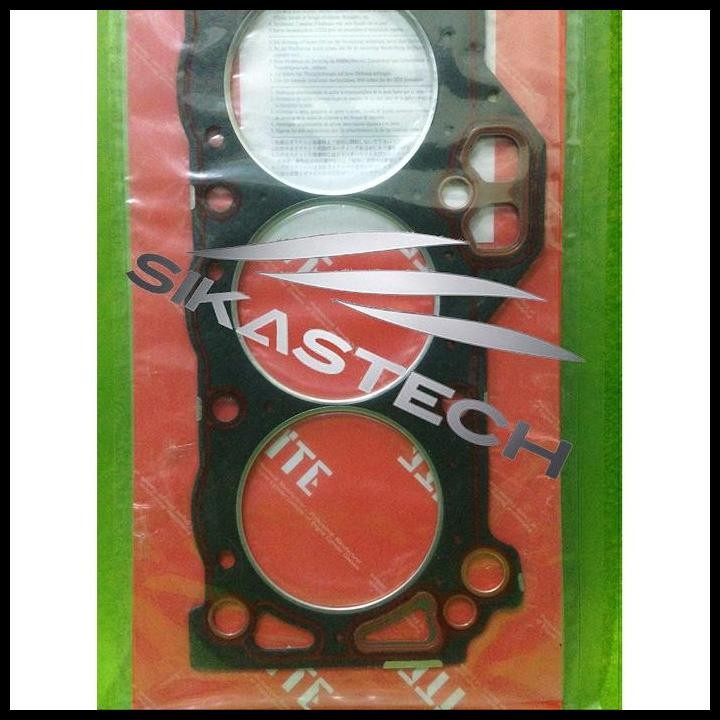 DISKON CYLINDER HEAD GASKET / PAKING KOP TOYOTA 4AGE COROLLA TWINCAM GTI 1.6
