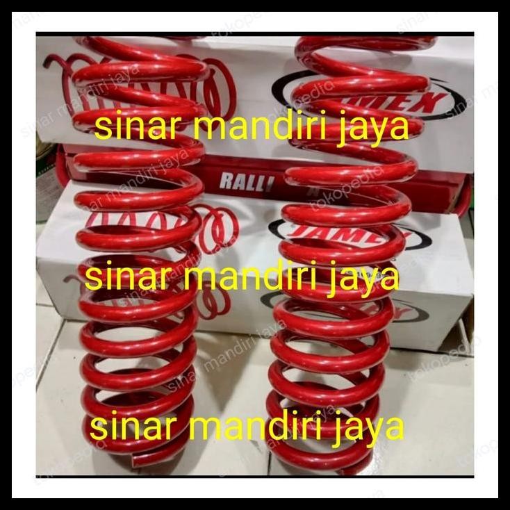 BEST DEAL PER KEONG COIL SPRING DEPAN JAMEX EMPUK MOBIL MERCY W124 