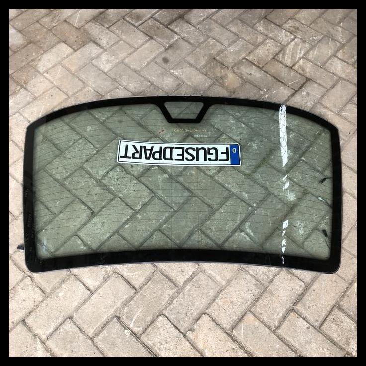 TERMURAH ORIGINAL BMW E38 730IL KACA BELAKANG 