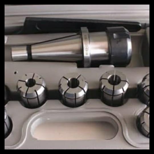 

HOT DEAL AREBORE SET NT40 OZ25 15PC - COLLET SET NT40 15PC !!