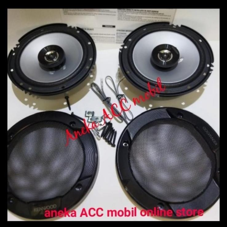 TERBARU SPEAKER COACXIAL KENWOOD KFC -S1666 SPEAKER UNIVERSAL WULING CONFERO 