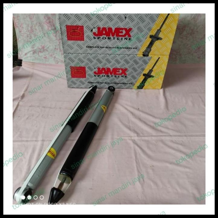 GRATIS ONGKIR SHOCKBREAKER BELAKANG JAMEX HONDA JAZZ RS/NEW JAZZ 2009-2013 