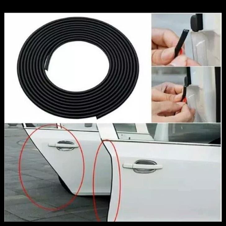 BEST DEAL LIST PINTU KARET INTERIOR MOBIL HITAM 5 METER TERIOS 