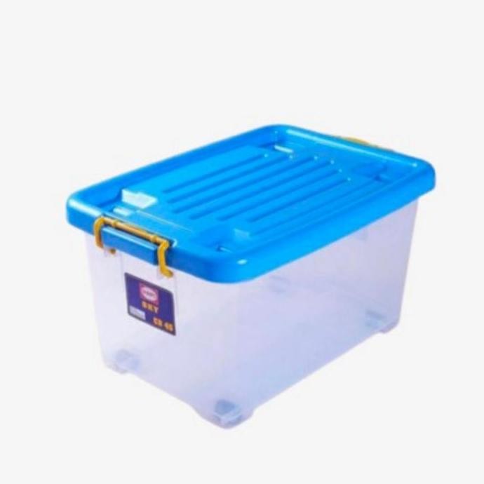 new  Shinpo Container Kontainer Box Kotak Plastik CB 45 CB45 CB-45