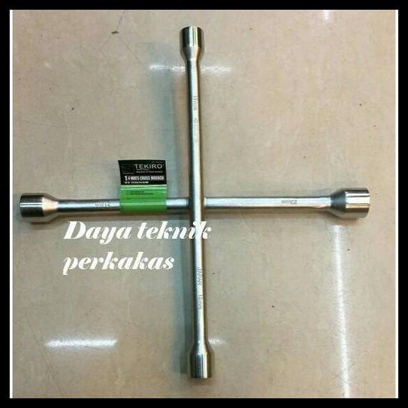 GRATIS ONGKIR TEKIRO KUNCI RODA PALANG 14" / KUNCI RODA PALANG TEKIRO TEKIRO ORIGINAL 