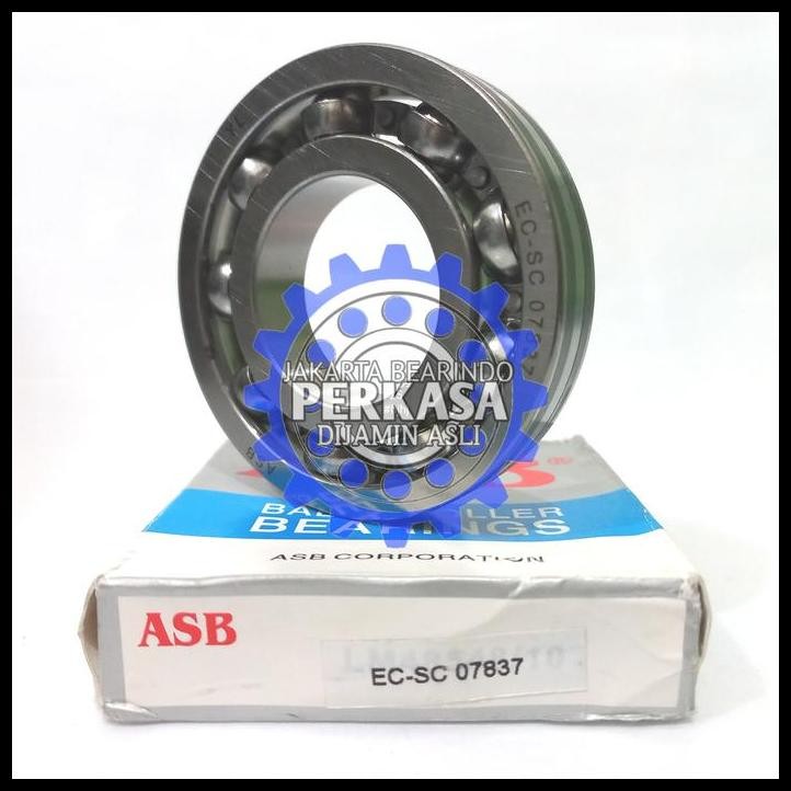 TERMURAH BEARING EC SC 07837/ ECSC 07837 AC ALTERNATOR CIVIC CRV GENIO MERK ASB 