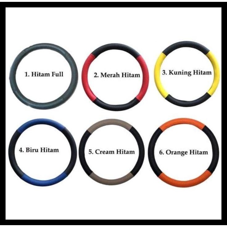 TERMURAH SARUNG STIR COVER SETIR MOBIL FORD EVEREST 