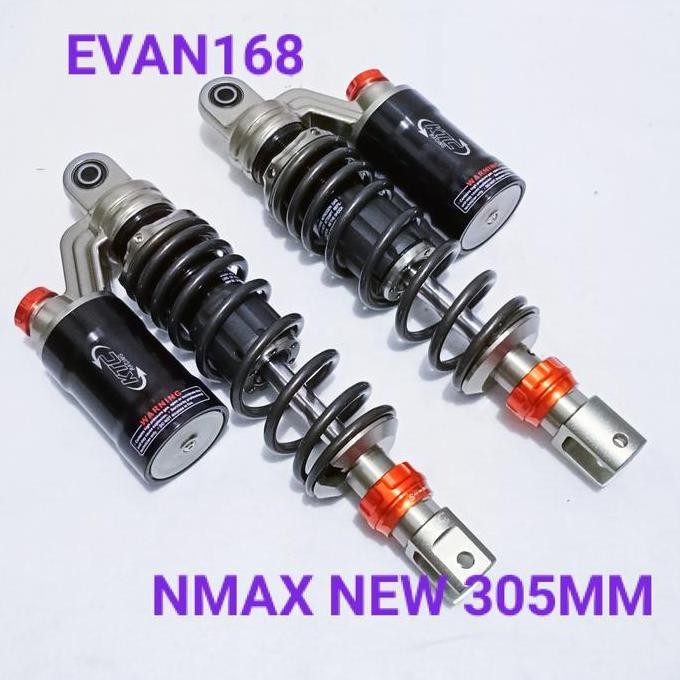 SHOCK KTC Extreme Tabung Click Rebound NEW NMAX / AEROX ORI KTC