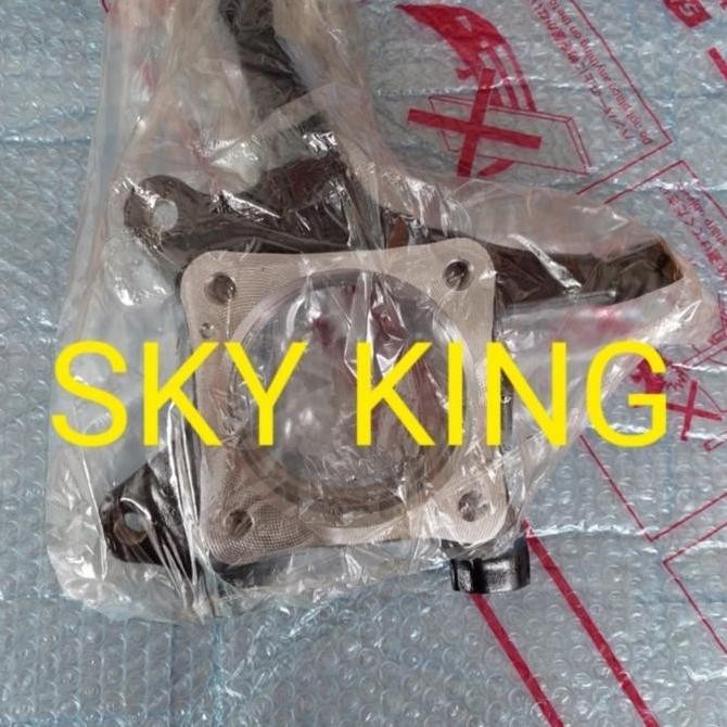 Kenakel Knakel Knackel Knuckle Steering Fortuner VRZ Hilux Revo Ori