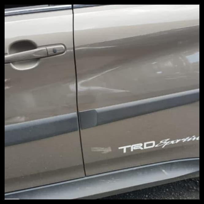 TERMURAH STIKER BODY SAMPING TRD SPORTIVO AGYA 