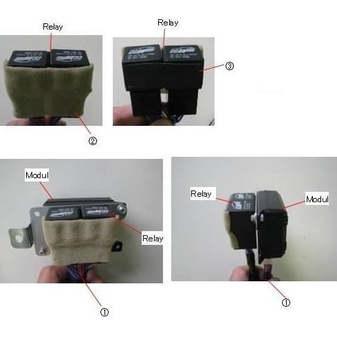 Speed Door Lock Mazda Biante