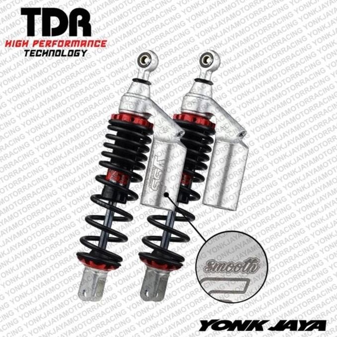 TWINSHOCK YSS SILVER SERIES NEW G-PLUS SMOOTH TC302-335TL FOR NMAX