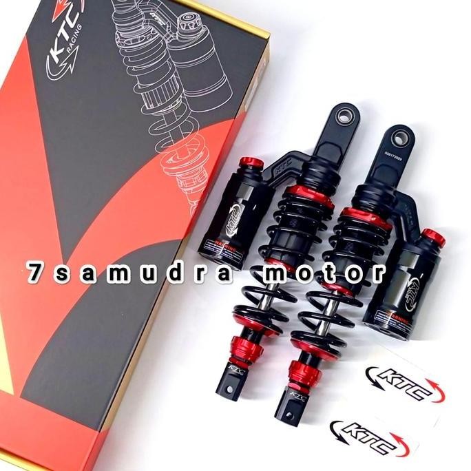 shockbreaker ktc racing EXTREM 350mm motor pcx old