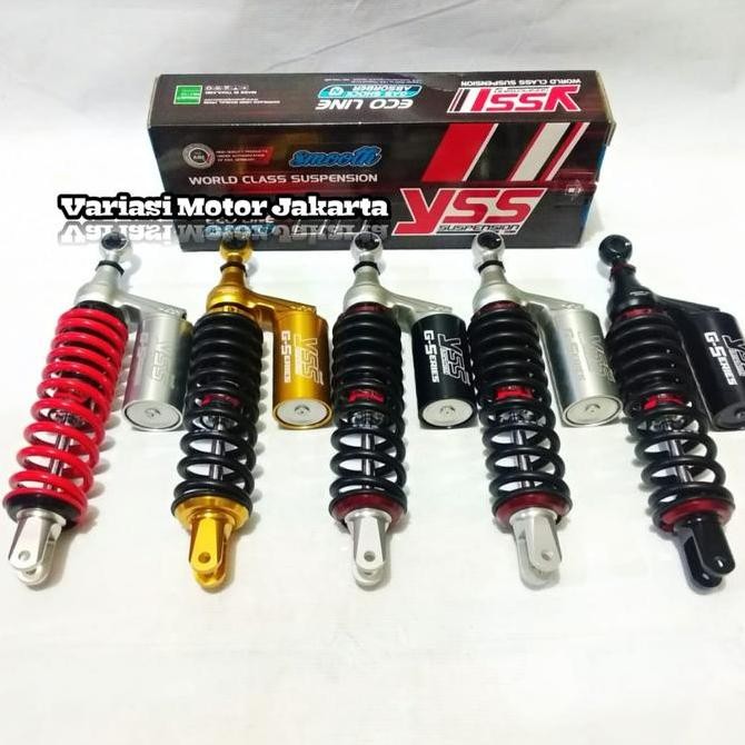 Shock/shockbreaker YSS G plus vario 125 vario 150