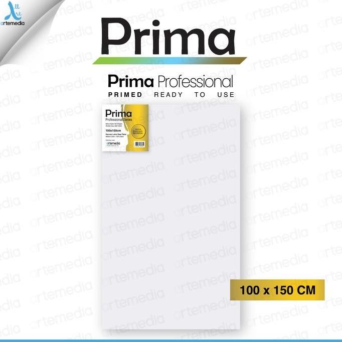 

Kanvas Lukis Prima Professional 100X150Cm Cotton Canvas