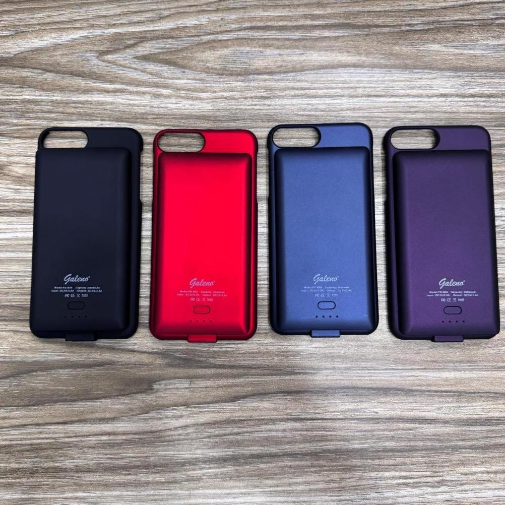 POWER BANK POWERCASE IPHONE 7+ / IPHONE 7 PLUS , IPHONE 8+ / IPHONE 8 PLUS DiM