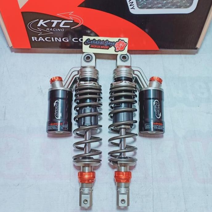 Shock Tabung KTC XTREME Double Klik Rebound Aerox 155 NMAX NEW 305MM