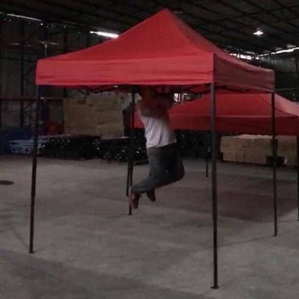 Tenda lipat matic .uk 2x2