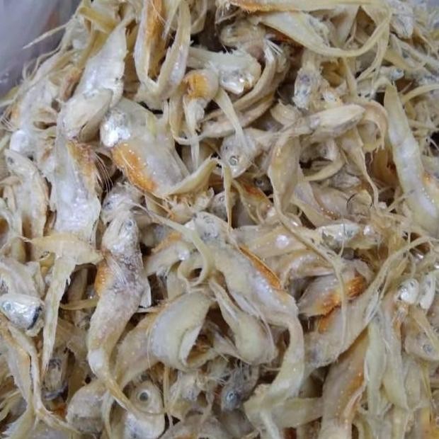 

Terlaris! Ikan Asin Bulu Ayam kualitas Bagus gram