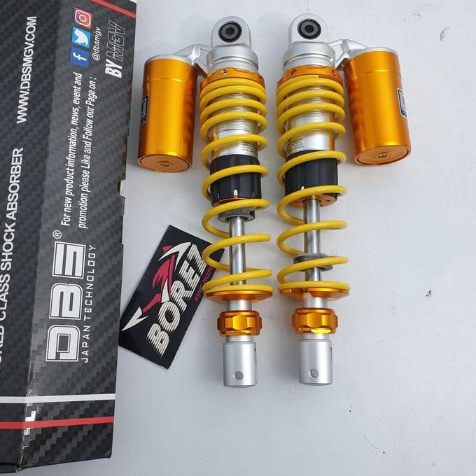 shock yamaha Aerox 155 Dbs 844 MGV premium 305mm