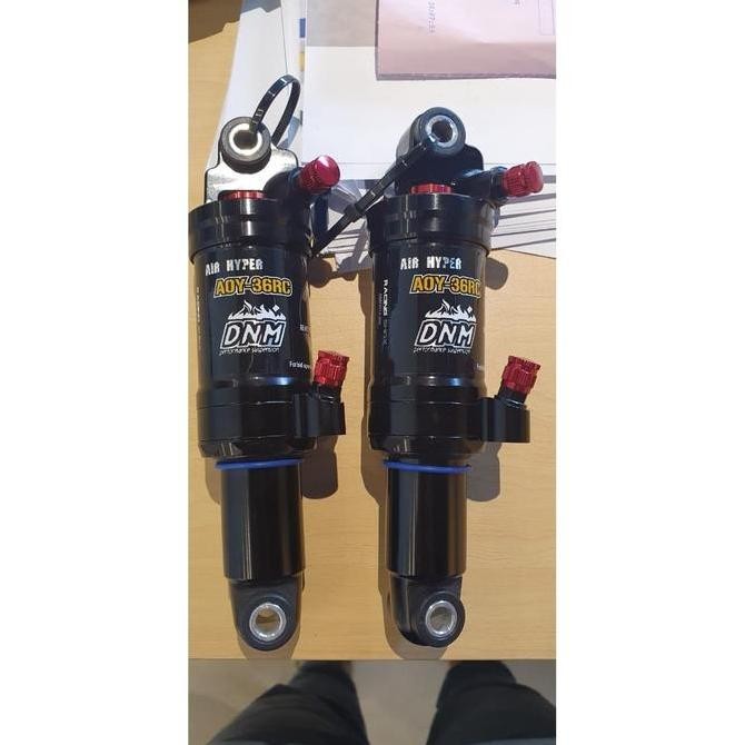 DNM AIR SHOCK 36