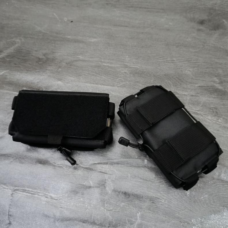 Sarung HP Tactical / Pouch HP Kopel POLRI / Pouch HP Tactical / Pouch HP DiM