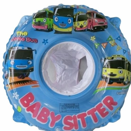 Ban Pelampung Renang Bayibaby Boat Baby Sitter