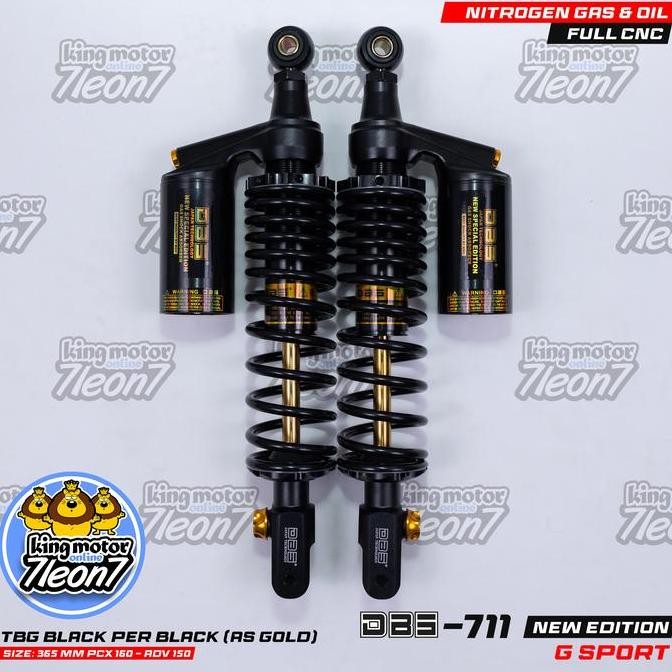 Shock DBS 711 G SPORT new edition 365 mm PCX 160 - PCX 150 - ADV 150