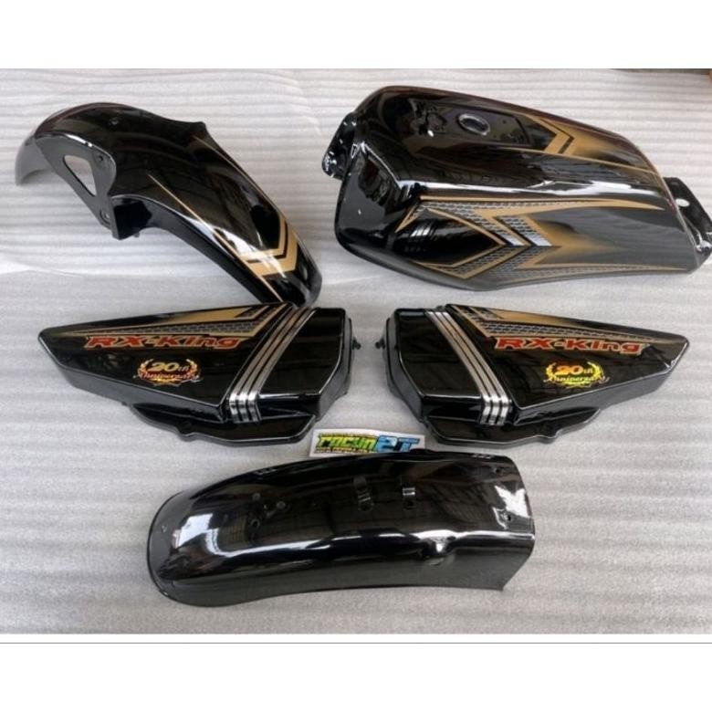 BODY SET RX KING 2003 SE LIMITED EDITION