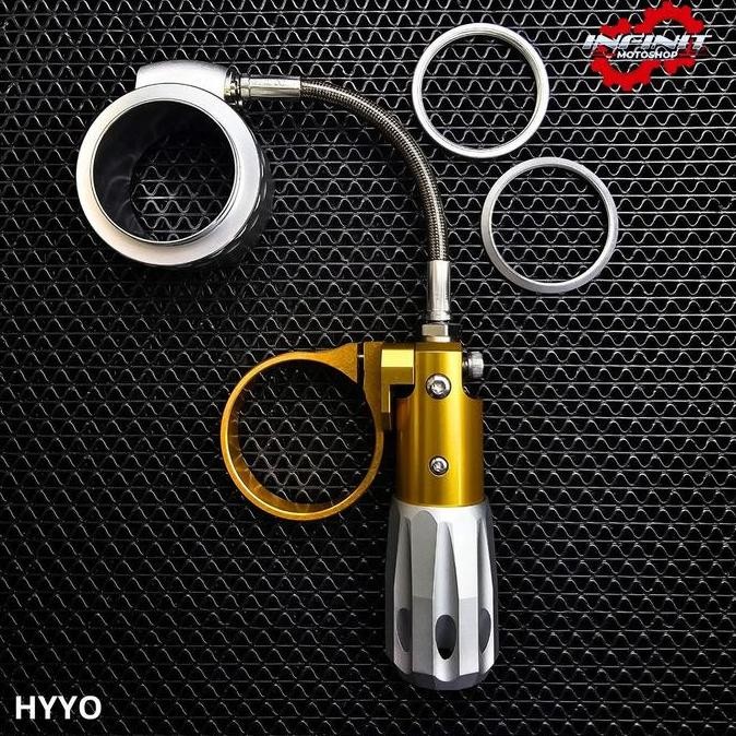 PRELOAD ADJUSTER SHOCK HYYO