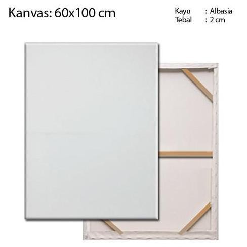 

Kanvas/Canvas Lukis 60X100