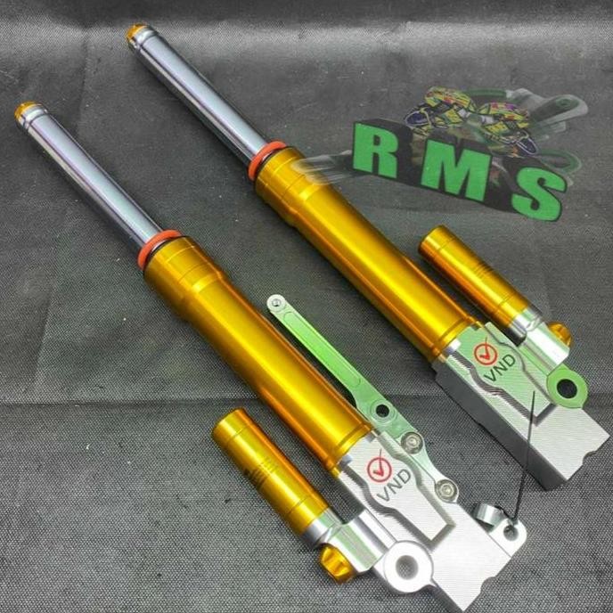 tabung shock depan upside down usd VND Vario Beat Scoopy Genio