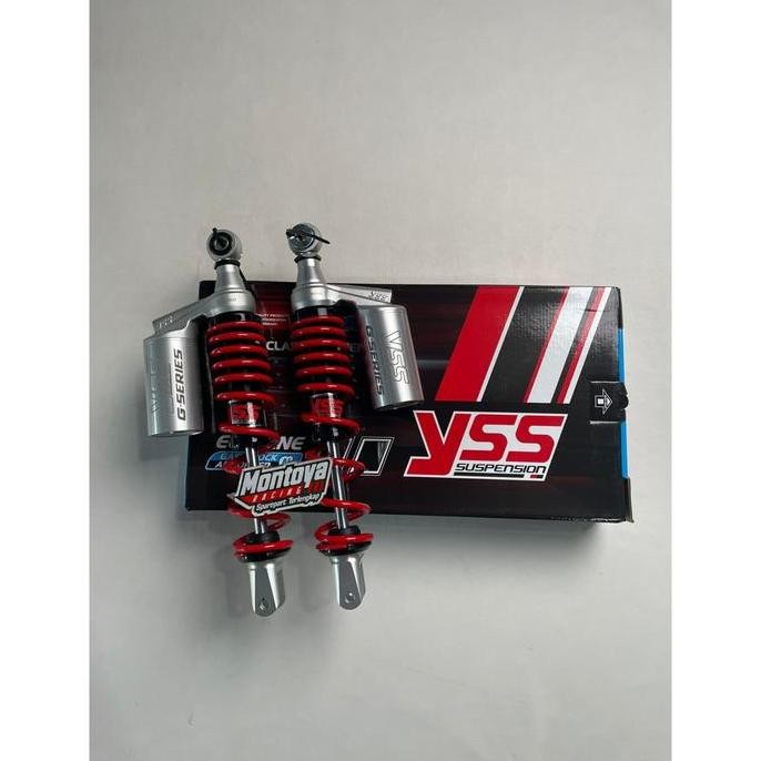 Shock YSS Pcx 150 G Plus 350 Mm Merah