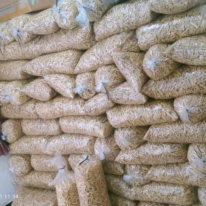 

Stik Sukun Mentega Murah 1Kg Snack Keripik Cemilan Makanan