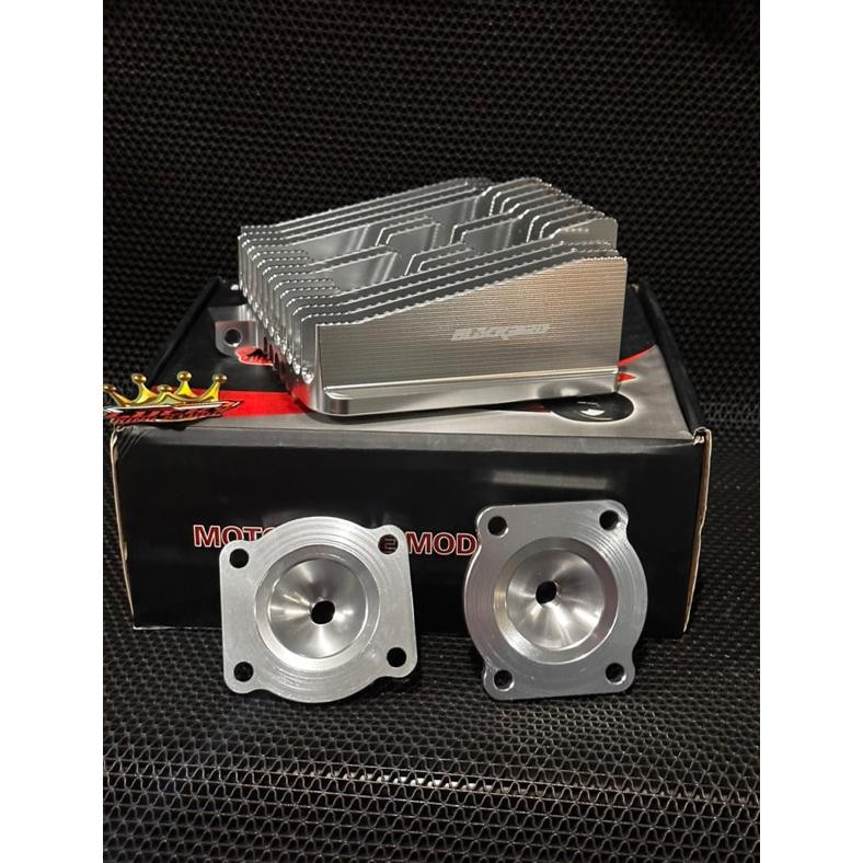 Head selinder rx z rx king biled cnc 2 kubah