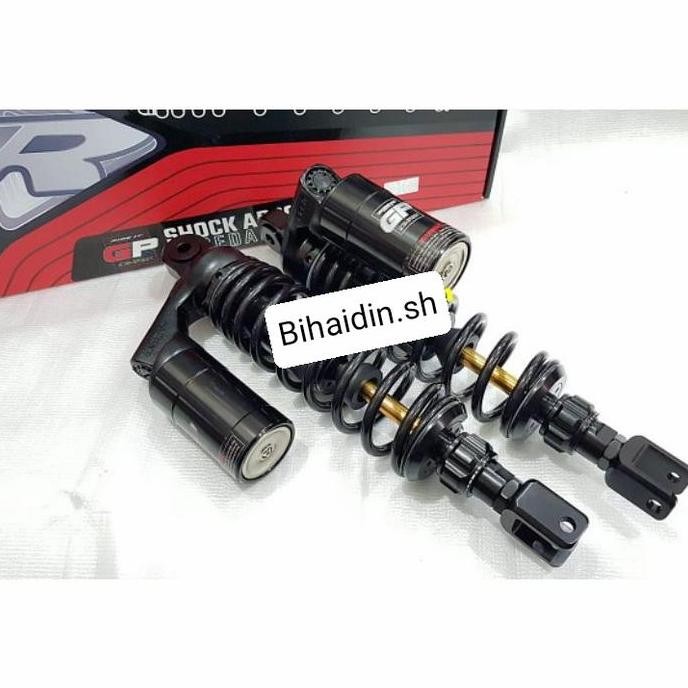 shock ride it gp299 premium 310mm click rebound aerox 155,nmax 2020-22