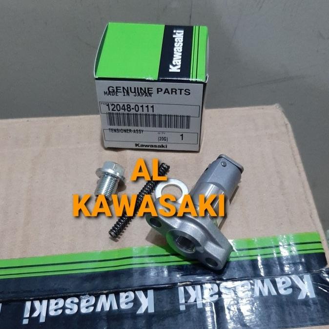 tensioner keteng tonjokan rantai rante keteng zx25r zx25 r zx 25 r Orinal Kasaki