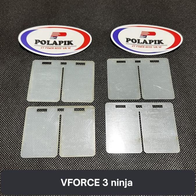 LIDAH MEMBRAN VFORCE 3 NINJA RR R LIDAH MEMBRAN VFORCE NINJA 150 RR ORIGINAL DAN TERPERCAYA
