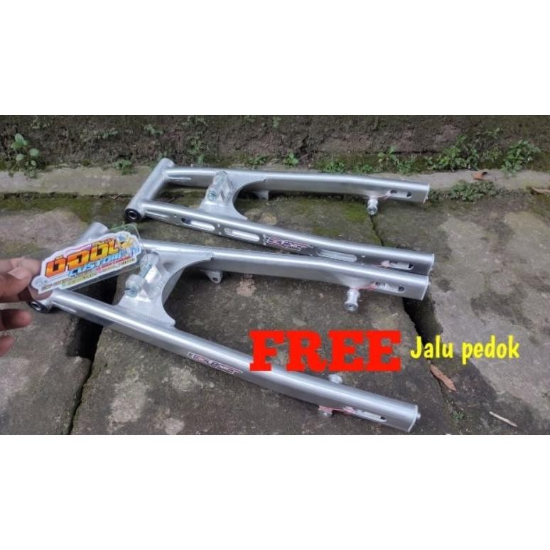 ARM DKT Ninja RR coak & non coak free jalu PEDOK + Bering arm