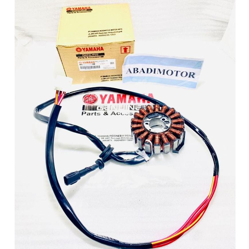 KABEL SPULL MAGNET STARTER ACG KABEL PANJANG SET CKP KOMPLIT 125 155 N MAX 2020 LEXY PNP NMAX LEXY O