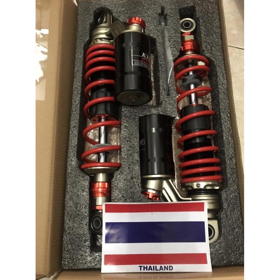 Shockbreaker KTC Extreme Merah Rxking 340mm