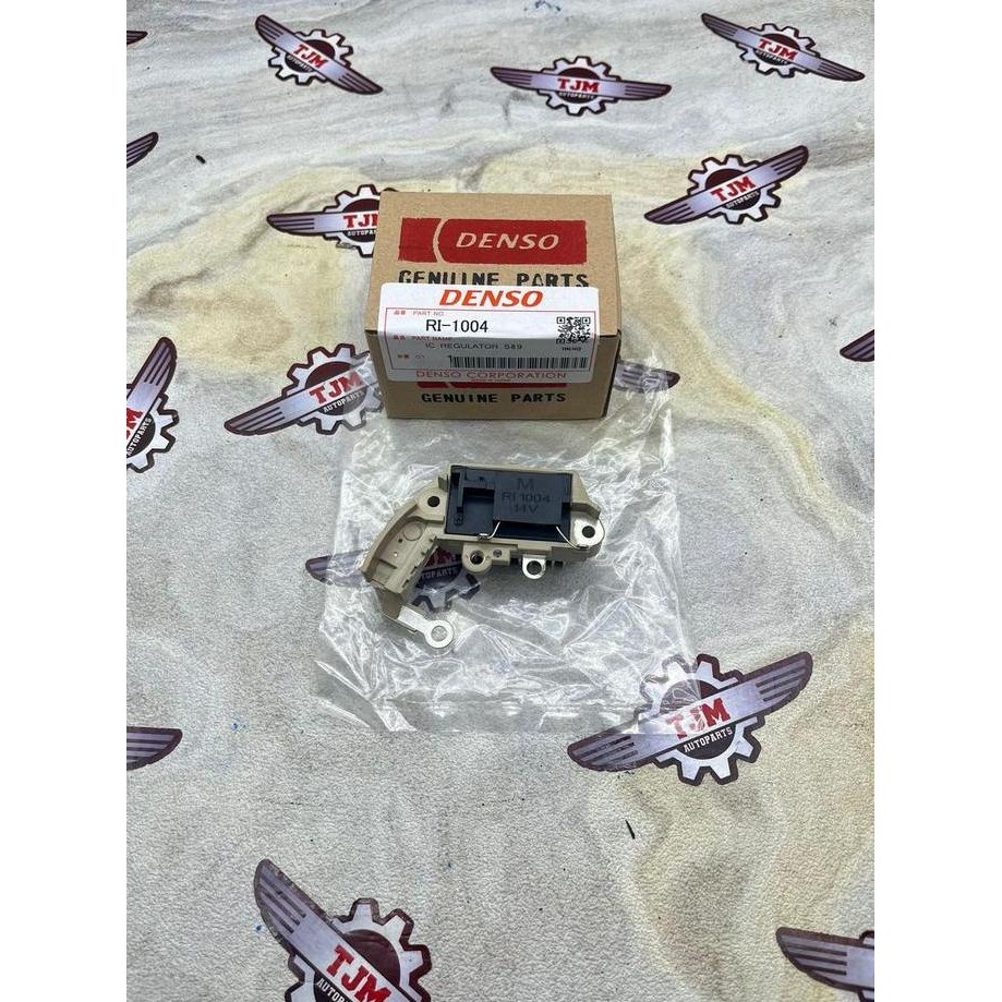 IC Regulator Alternator S89 S88 ST100 IC Dinamo Cas Mobil Carry