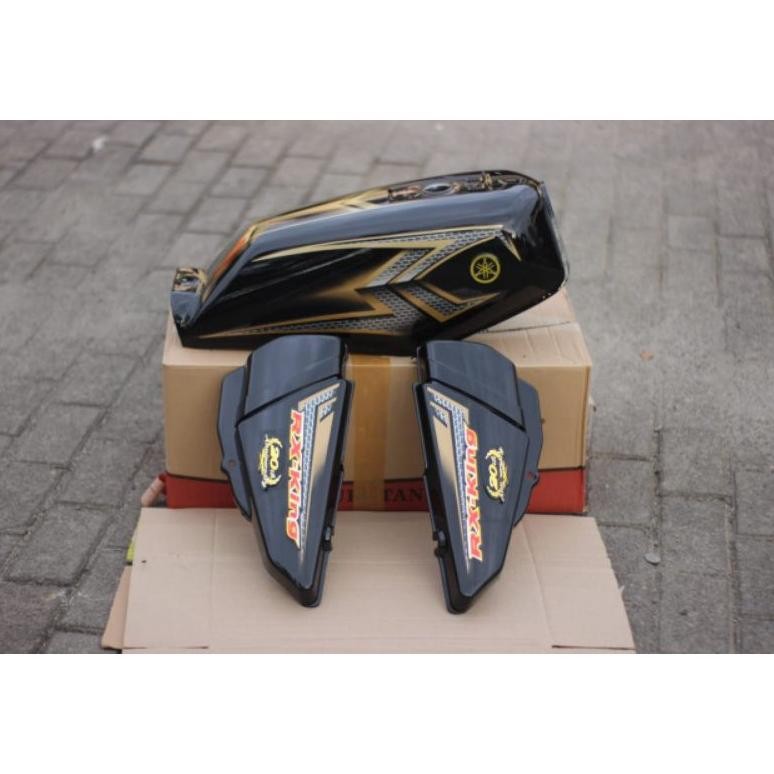 TANGKI BODY RX KING 2004 SET SE GOLD