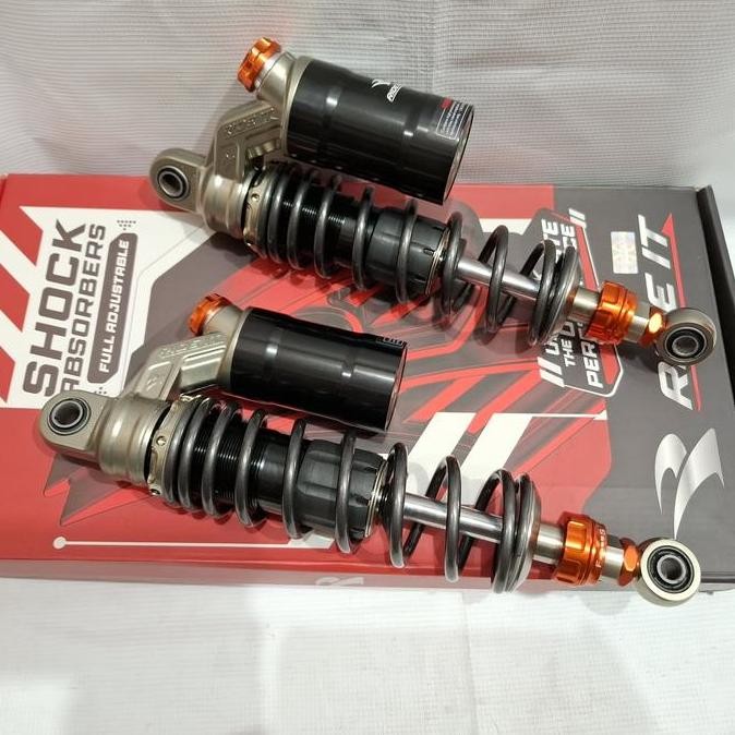 SHOCK TABUNG RIDE IT GP EXTREME NEW DOUBLE CLICK Model KTC Extreme