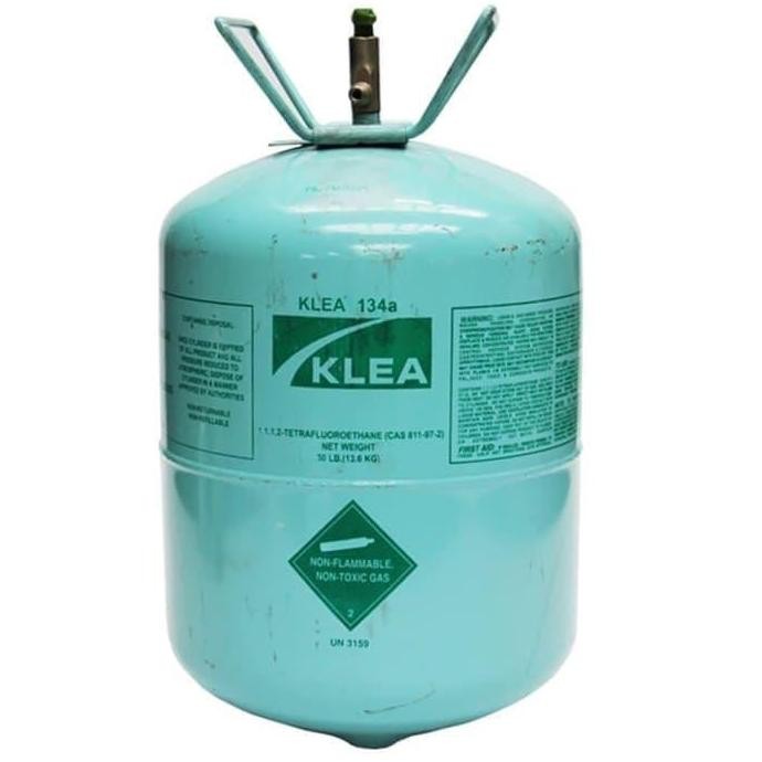 Freon Mobil Freon Klea Ineos R134a Refrerant