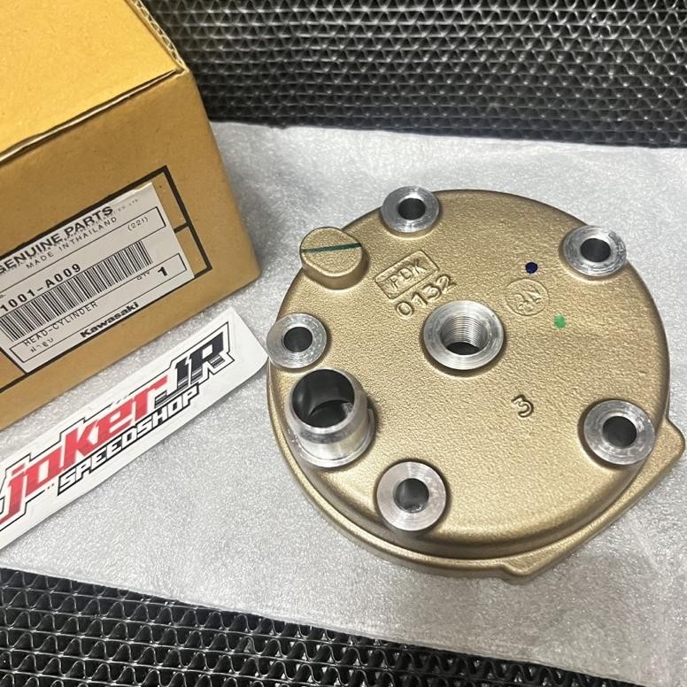 Head PDK Thailand Ninja R RR Orinal PDK orinal kasaki