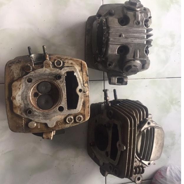 head silinder kop megapro lama isi klep set pir ori copotan