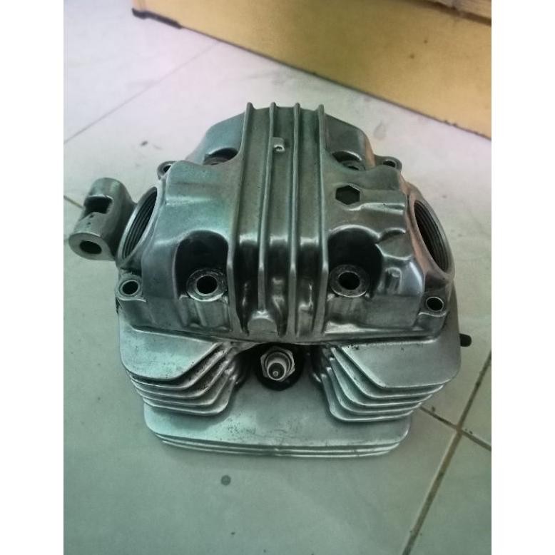 silinder kop head Megapro Primus orinal copotan kosongan